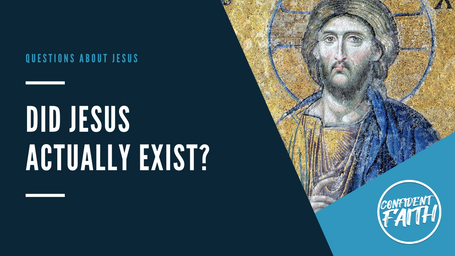 Did Jesus Actually Exist?